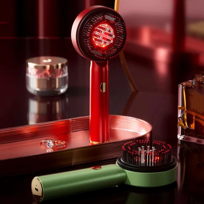 SAÇ DERİSİ MASAJ ALETİ