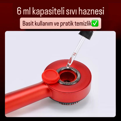 SAÇ DERİSİ MASAJ ALETİ