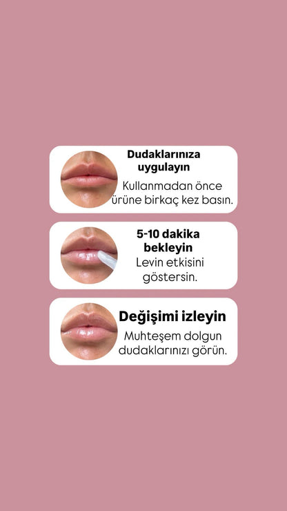 Dudak Dolgunlaştırıcı