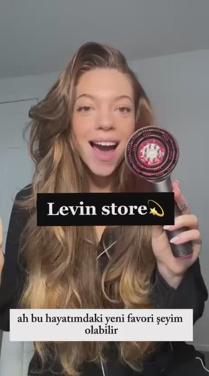 SAÇ DERİSİ MASAJ ALETİ